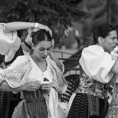 Fotografia z ročníka 2026 festivalu Pohorelá – Dedina ako klenotnica