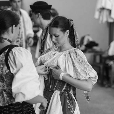 Fotografia z ročníka 2026 festivalu Pohorelá – Dedina ako klenotnica