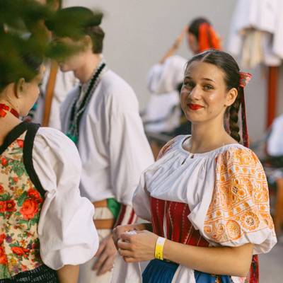 Fotografia z ročníka 2026 festivalu Pohorelá – Dedina ako klenotnica