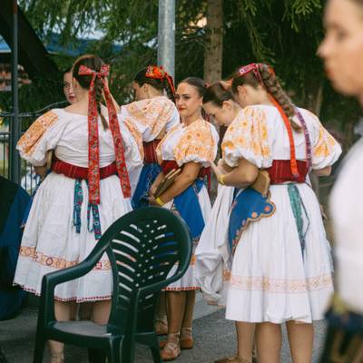 Fotografia z ročníka 2026 festivalu Pohorelá – Dedina ako klenotnica
