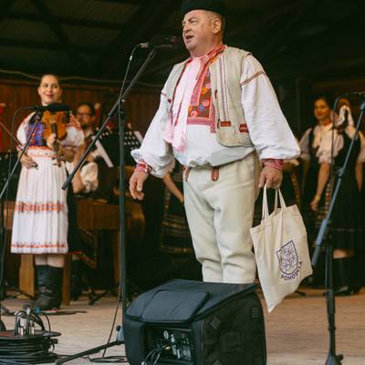 Fotografia z ročníka 2026 festivalu Pohorelá – Dedina ako klenotnica