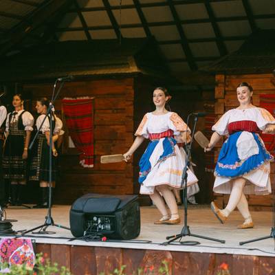 Fotografia z ročníka 2026 festivalu Pohorelá – Dedina ako klenotnica