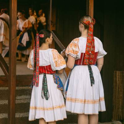 Fotografia z ročníka 2026 festivalu Pohorelá – Dedina ako klenotnica