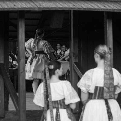 Fotografia z ročníka 2026 festivalu Pohorelá – Dedina ako klenotnica