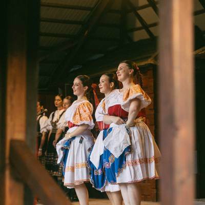 Fotografia z ročníka 2026 festivalu Pohorelá – Dedina ako klenotnica