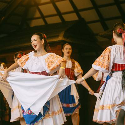 Fotografia z ročníka 2026 festivalu Pohorelá – Dedina ako klenotnica