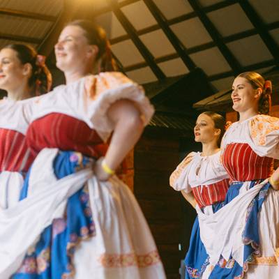 Fotografia z ročníka 2026 festivalu Pohorelá – Dedina ako klenotnica