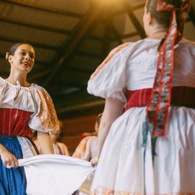 Fotografia z ročníka 2026 festivalu Pohorelá – Dedina ako klenotnica