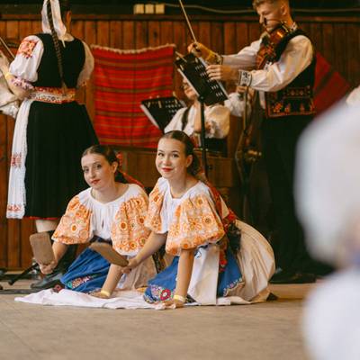 Fotografia z ročníka 2026 festivalu Pohorelá – Dedina ako klenotnica