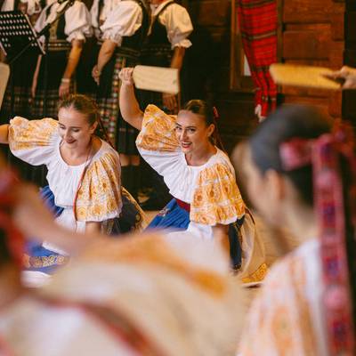 Fotografia z ročníka 2026 festivalu Pohorelá – Dedina ako klenotnica