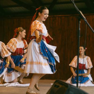 Fotografia z ročníka 2026 festivalu Pohorelá – Dedina ako klenotnica