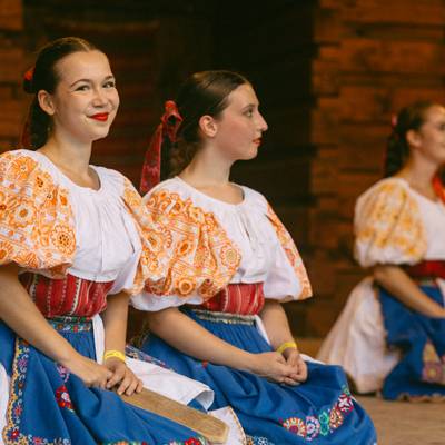 Fotografia z ročníka 2026 festivalu Pohorelá – Dedina ako klenotnica