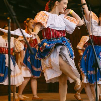 Fotografia z ročníka 2026 festivalu Pohorelá – Dedina ako klenotnica