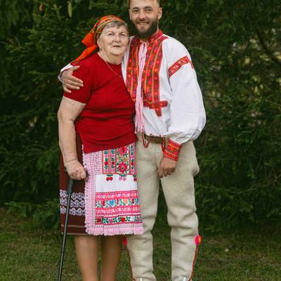 Fotografia z ročníka 2026 festivalu Pohorelá – Dedina ako klenotnica