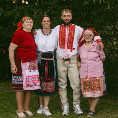 Fotografia z ročníka 2026 festivalu Pohorelá – Dedina ako klenotnica