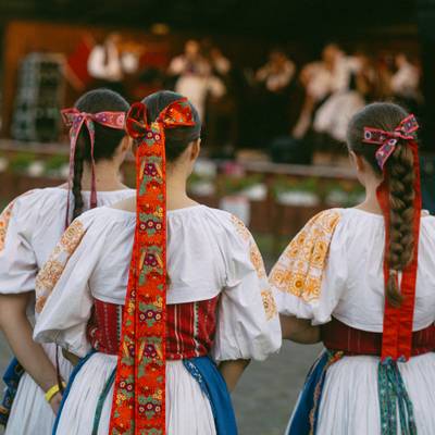 Fotografia z ročníka 2026 festivalu Pohorelá – Dedina ako klenotnica