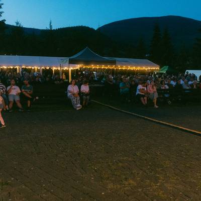 Fotografia z ročníka 2026 festivalu Pohorelá – Dedina ako klenotnica