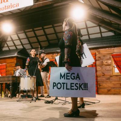Fotografia z ročníka 2026 festivalu Pohorelá – Dedina ako klenotnica