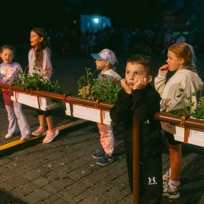 Fotografia z ročníka 2026 festivalu Pohorelá – Dedina ako klenotnica
