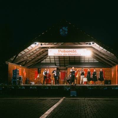 Fotografia z ročníka 2026 festivalu Pohorelá – Dedina ako klenotnica