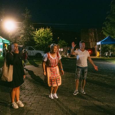 Fotografia z ročníka 2026 festivalu Pohorelá – Dedina ako klenotnica