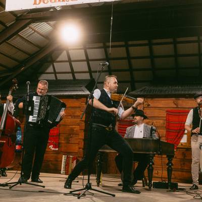Fotografia z ročníka 2026 festivalu Pohorelá – Dedina ako klenotnica