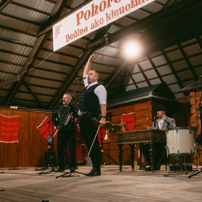 Fotografia z ročníka 2026 festivalu Pohorelá – Dedina ako klenotnica